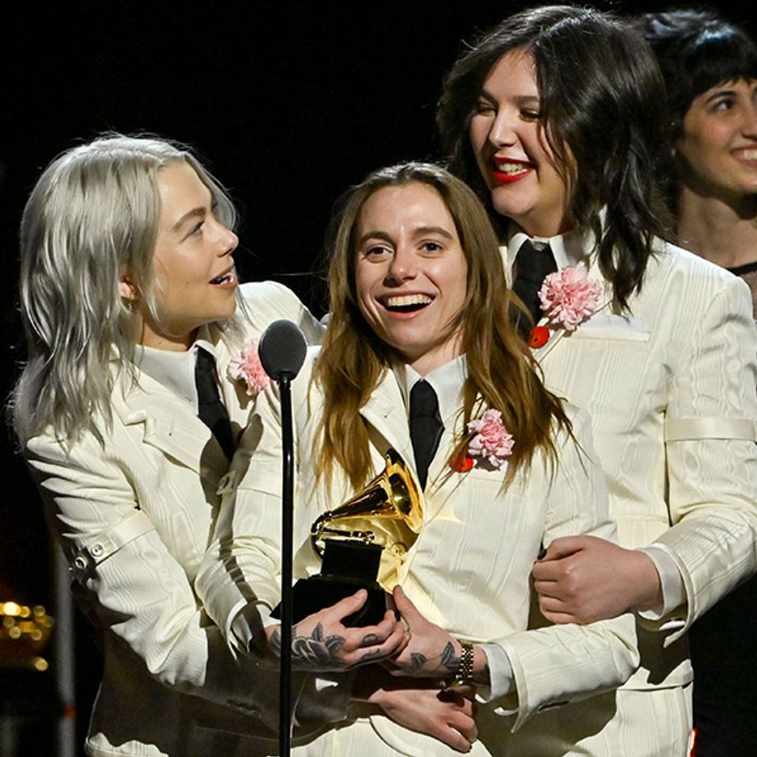 All the history-making moments at this year's Grammys