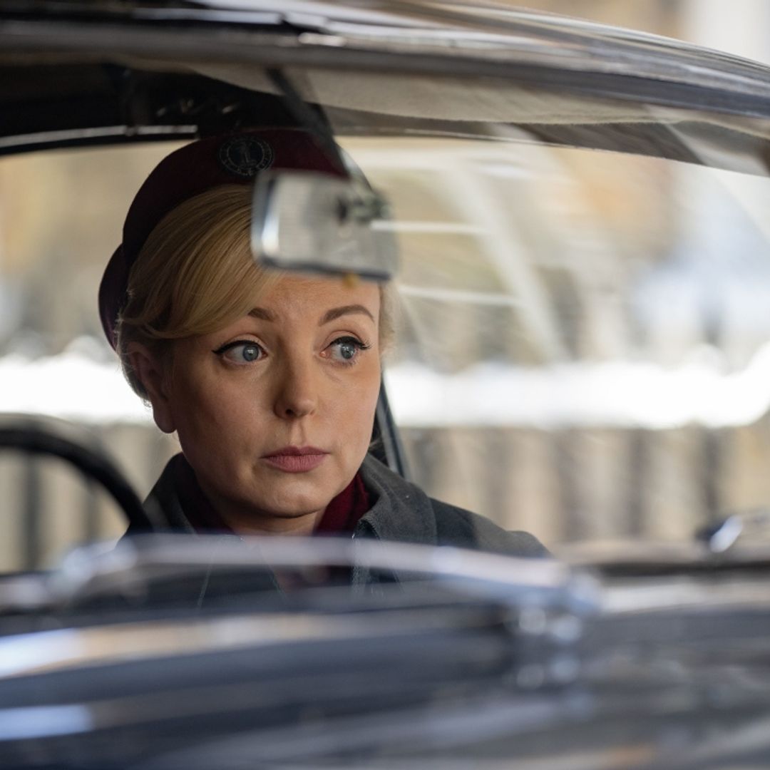 Call the Midwife's Helen George teases major upcoming cameo in season 12 