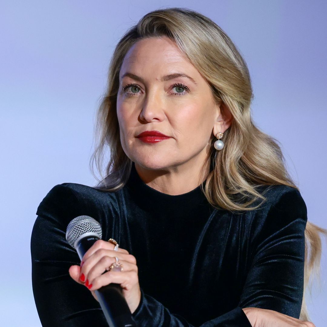 Kate Hudson admits her 'heart is heavy' as she mourns sudden death of Malcolm-Jamal Warner