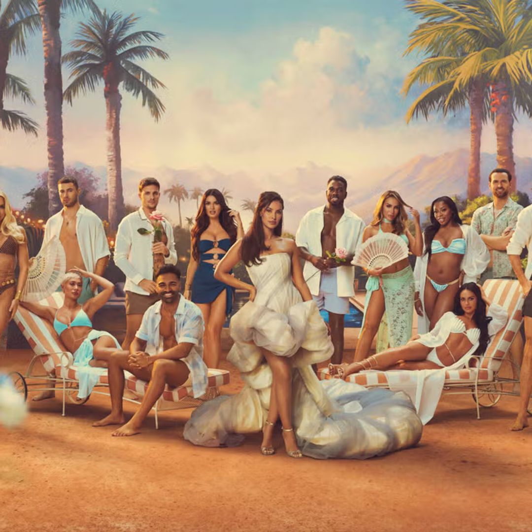 Love Island All Stars - ITV