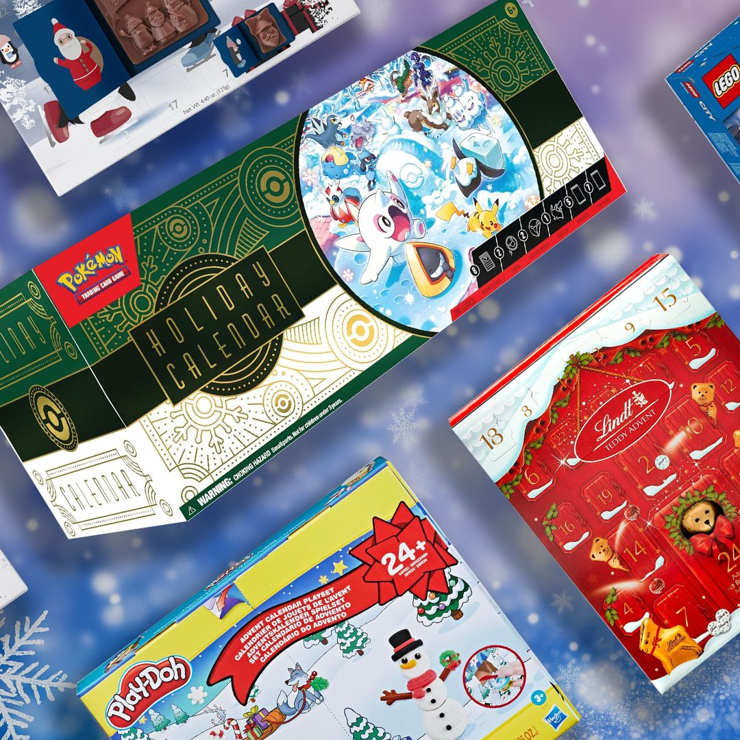 13 best advent calendars for kids - we tested them and can confirm our children loved them