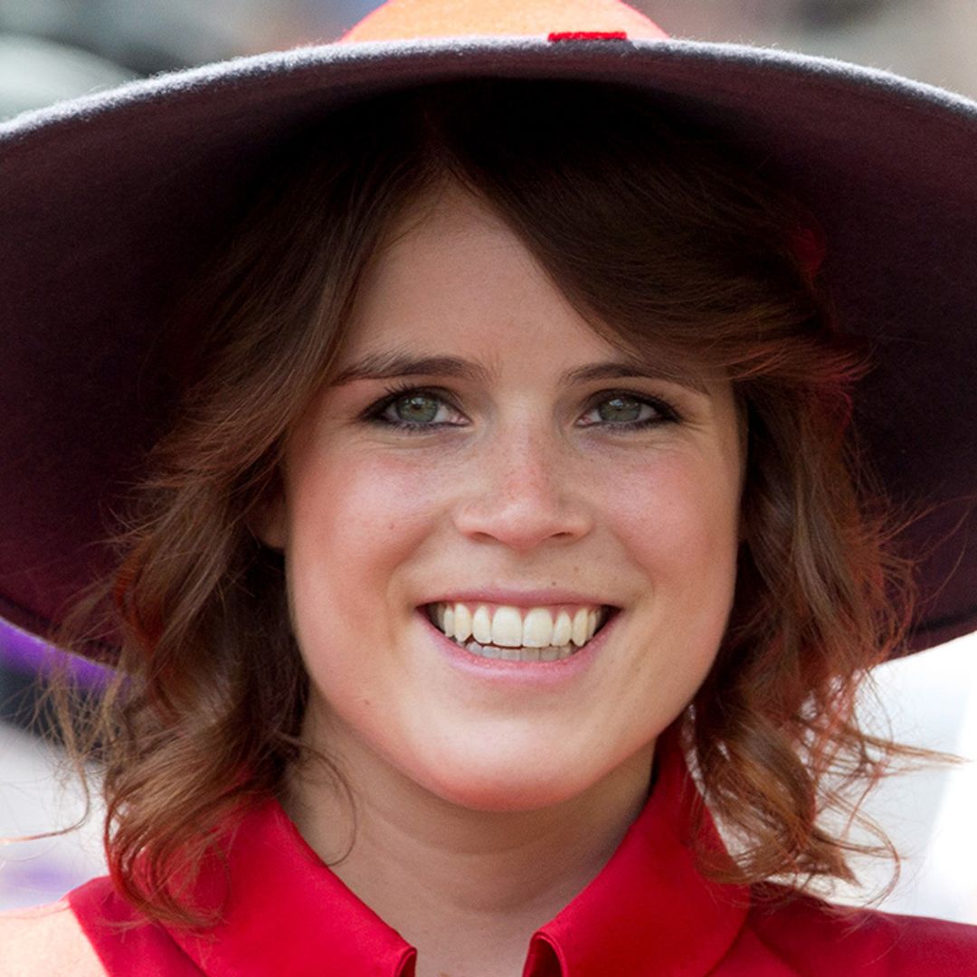 Princess Eugenie stays true to personal style on Christmas Day