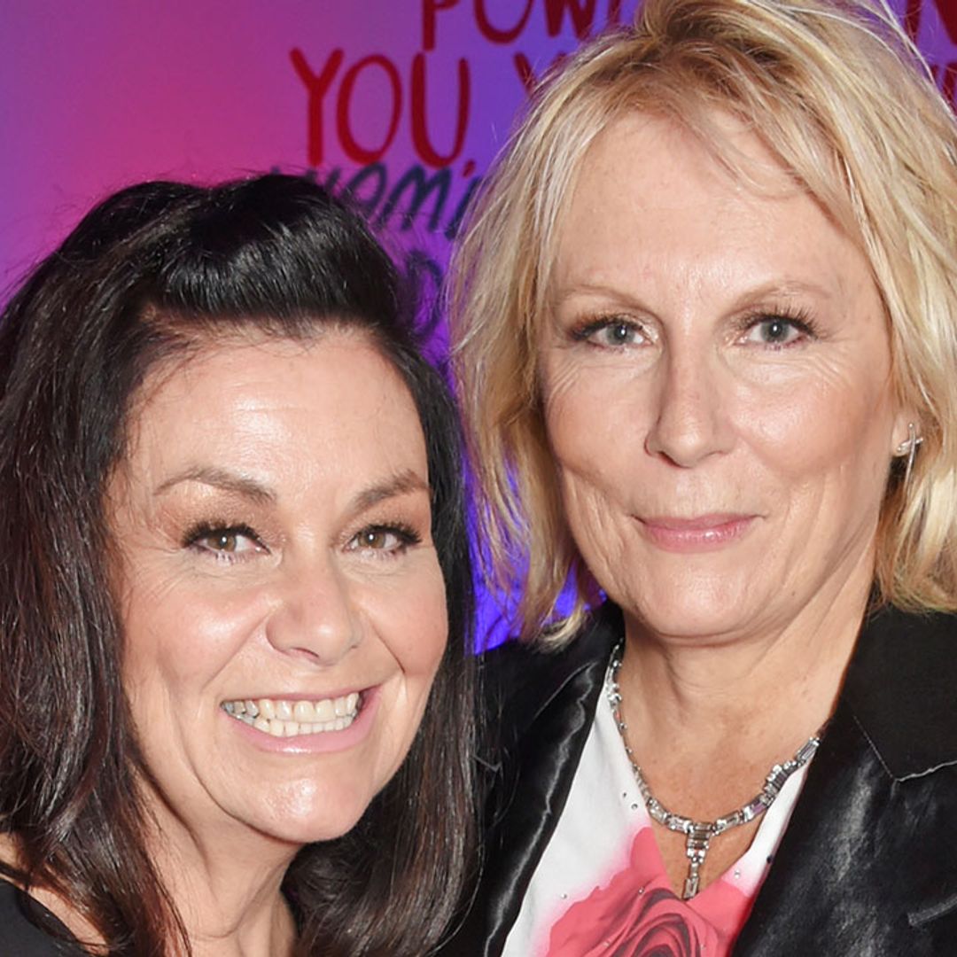 Dawn French teases exciting news - and it involves Jennifer Saunders!