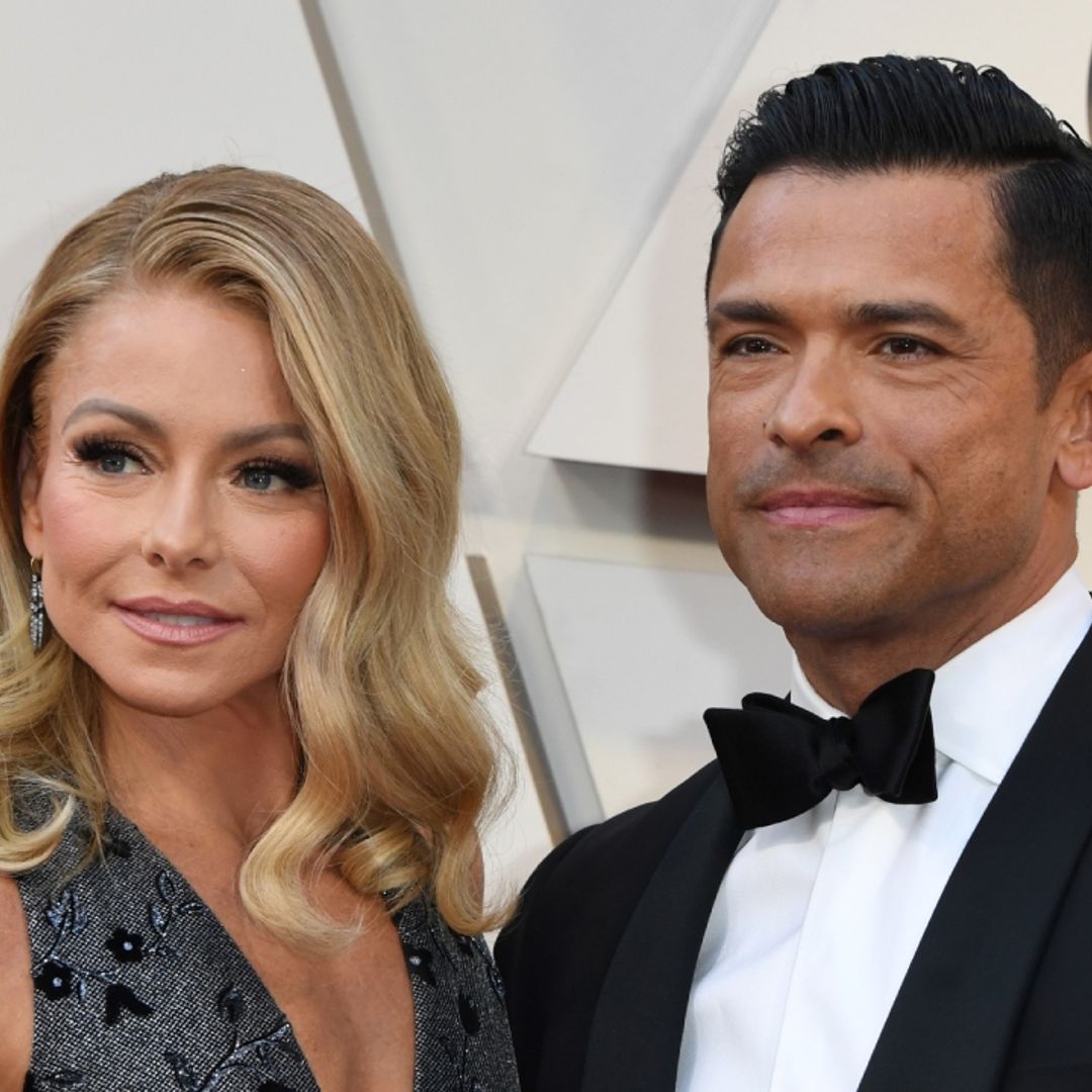 Kelly Ripa defends Mark Consuelos over feedback from latest appearance