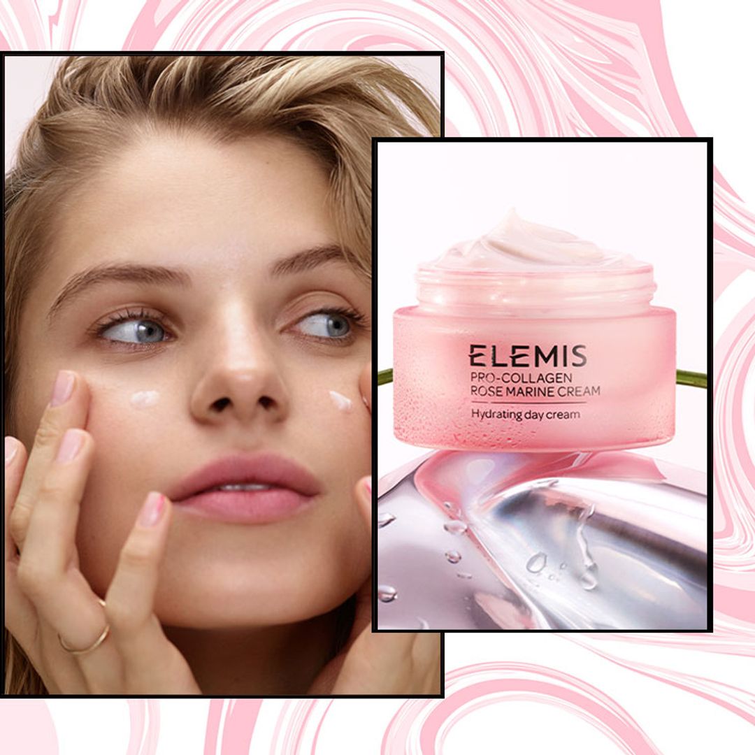 Love the iconic ELEMIS Marine Collagen Cream? Wait until you see the new 2023 version - it's pink!