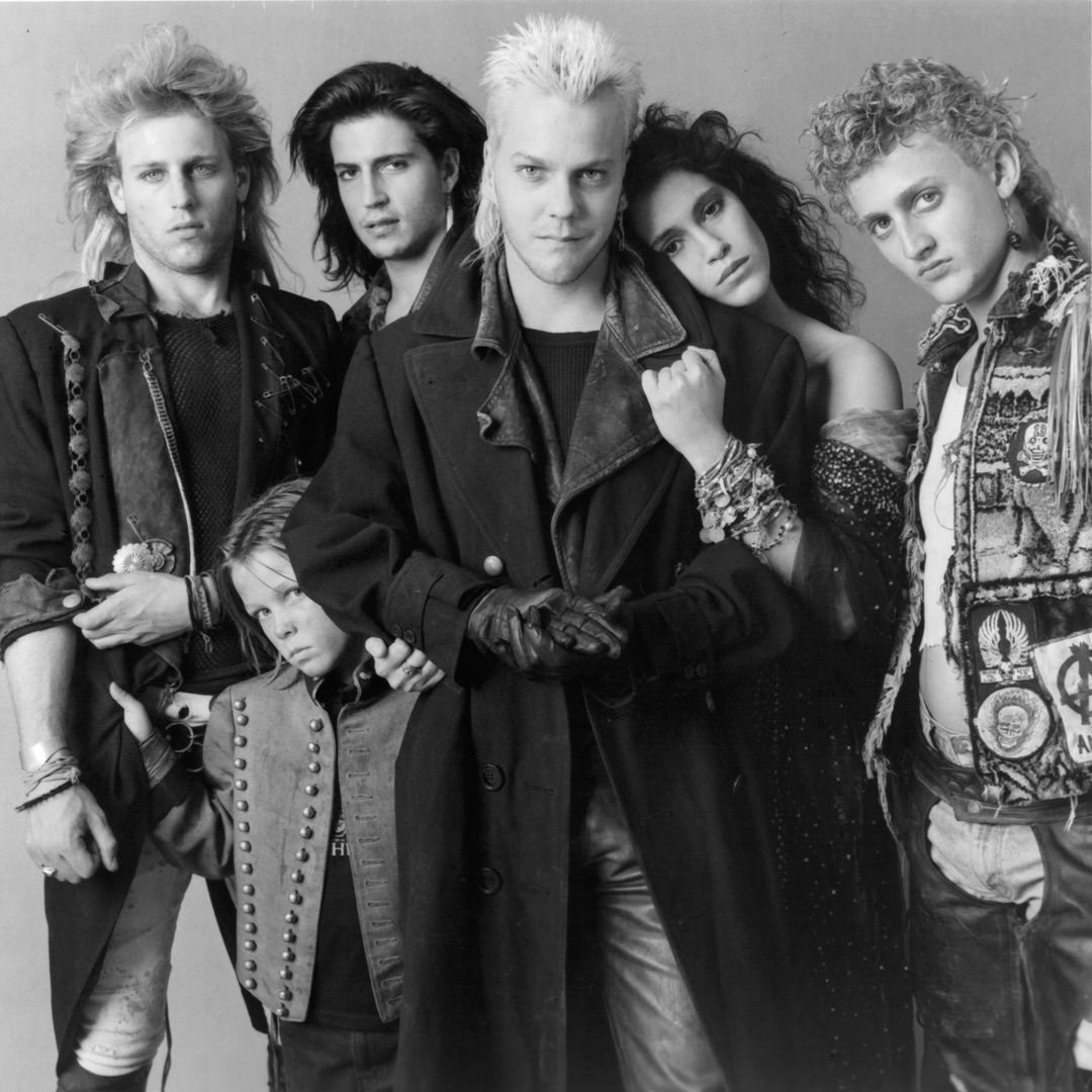 Where The Lost Boys stars are today – including multi-billionaire leading lady