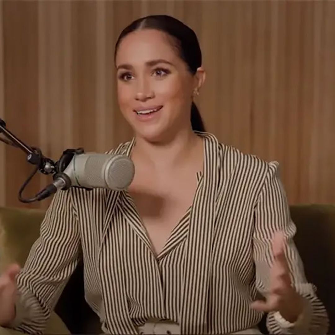 Meghan Markle's podcast colleague speaks out about her experience working with her on project