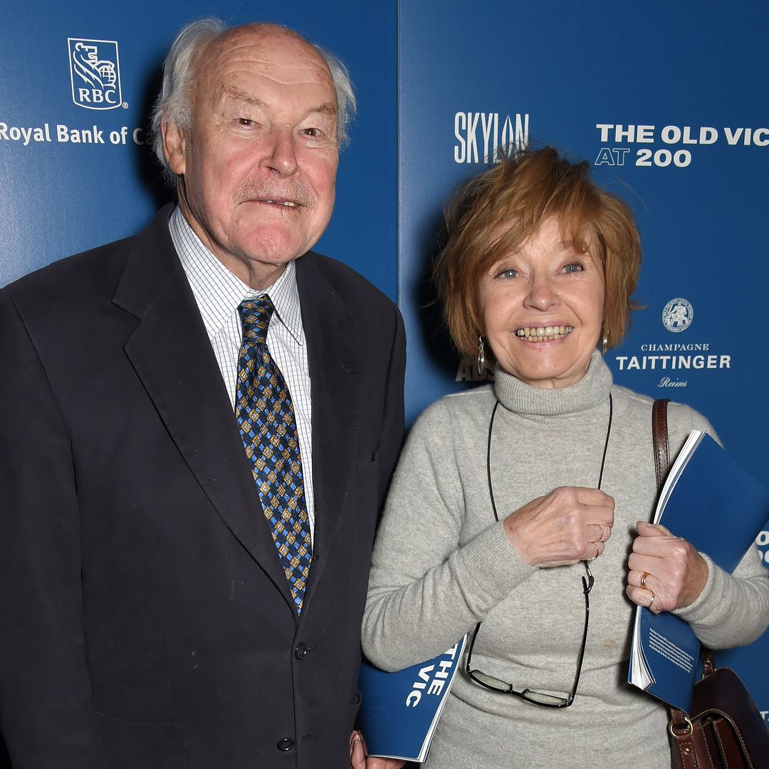  Timothy West and Prunella Scales' family life including famous son Samuel