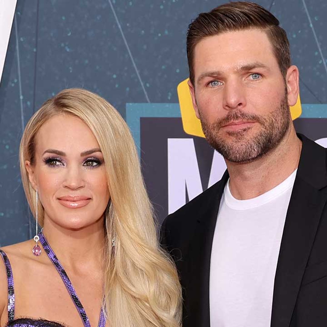 Carrie Underwood's husband shares defiant message following Texas shooting