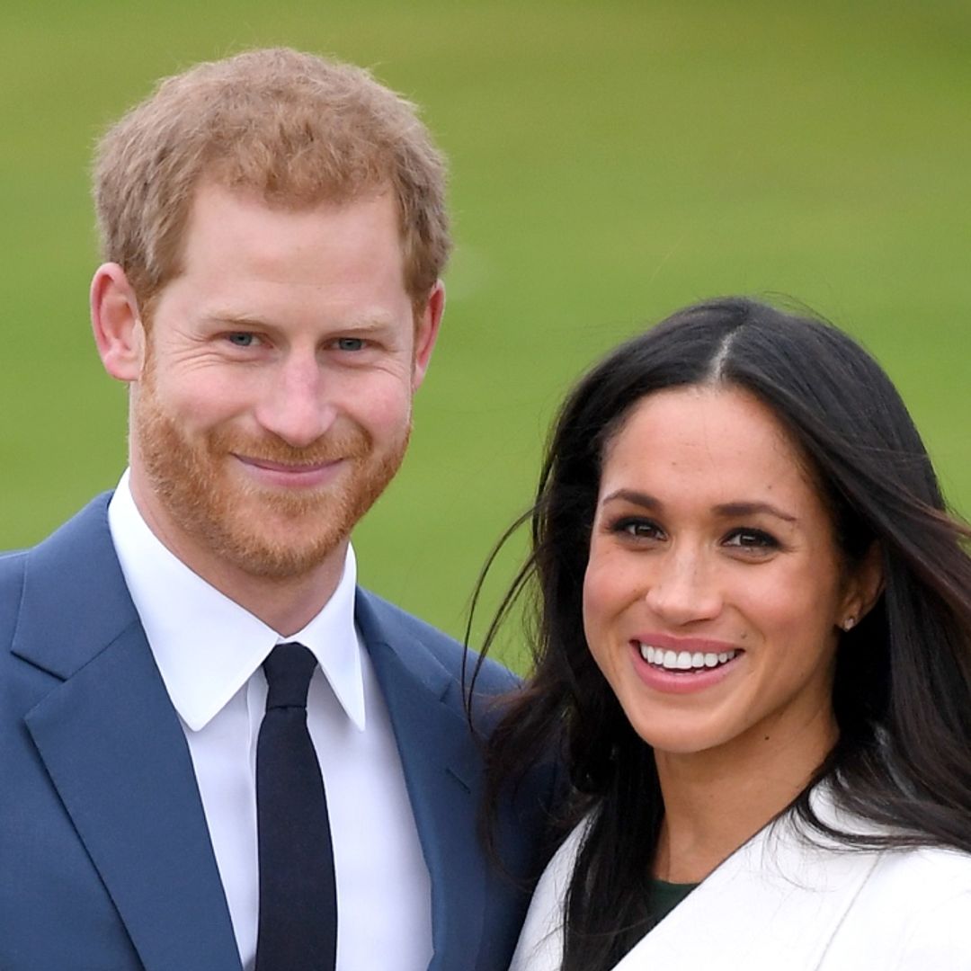 Prince Harry and Meghan Markle's secret visit to the Queen revealed