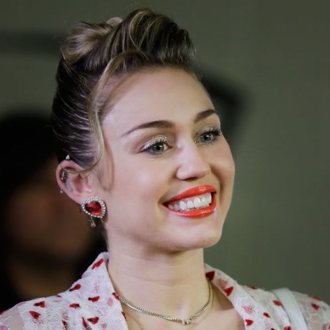 See inside Miley Cyrus' incredible guest house at her family's Nashville home