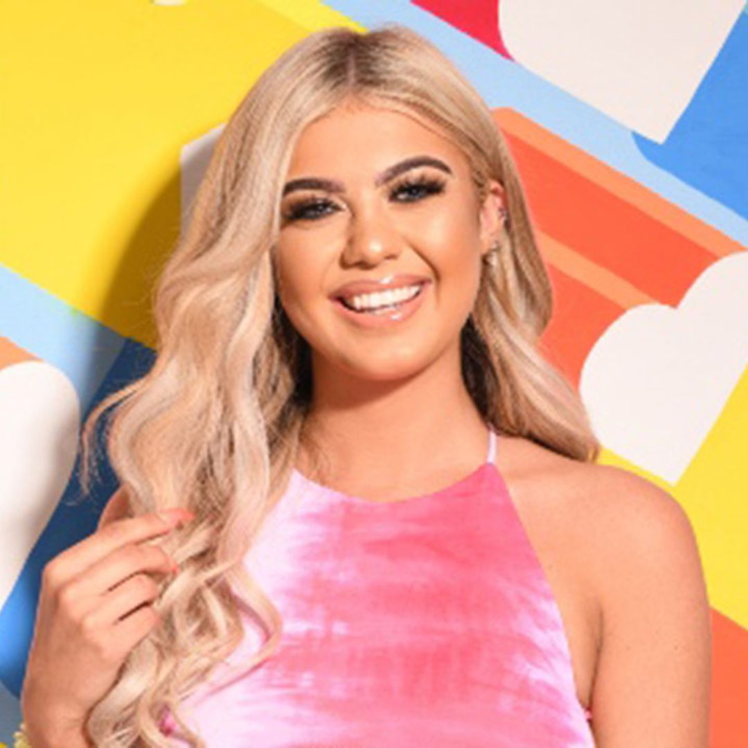 Love Island star Belle Hassan's DRAMATIC hair transformation – see the pics