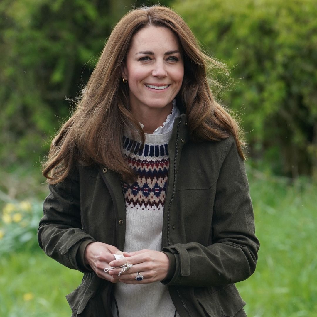 Princess Kate shares new 'exciting' video following big news