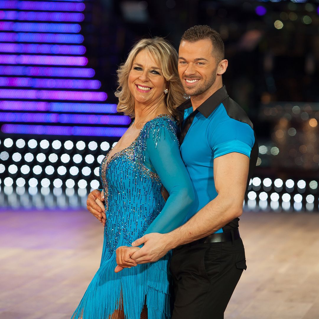 Strictly star Fern Britton claims dancing pro 'hit and shoved' her in resurfaced allegations