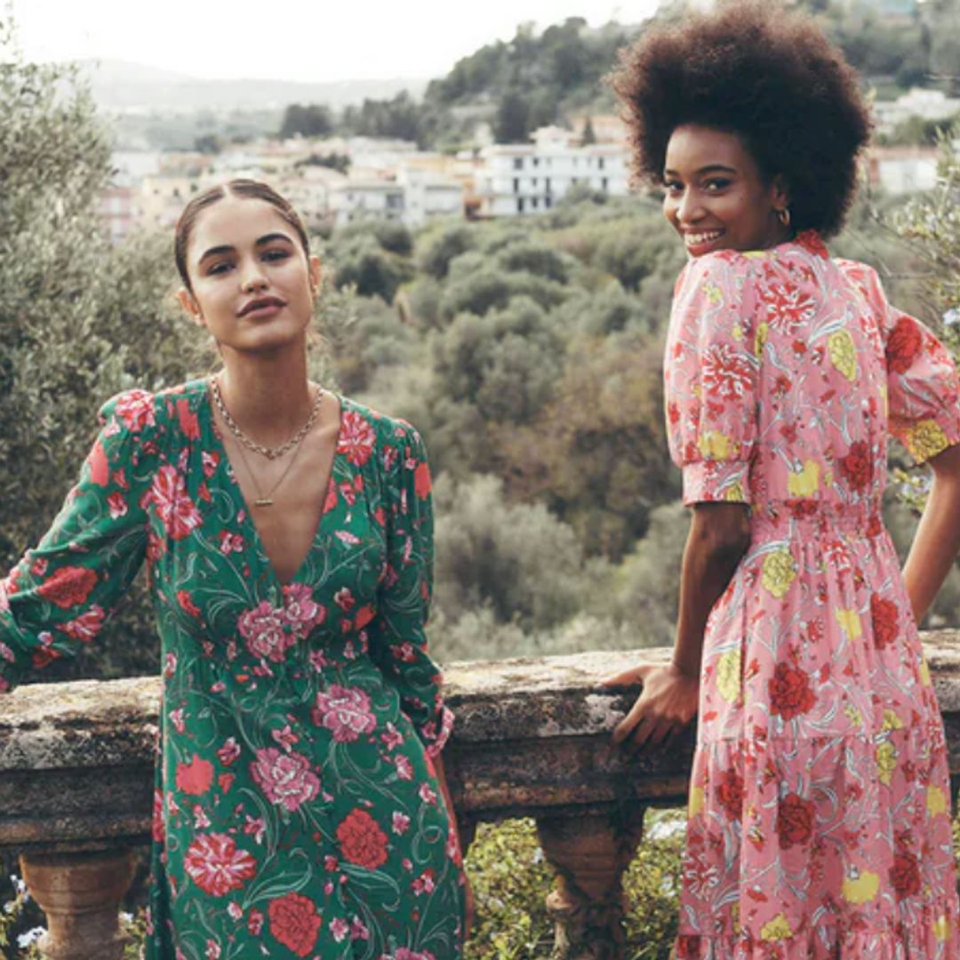 13 best floral dresses for spring: The blooming lovely styles you NEED in your wardrobe