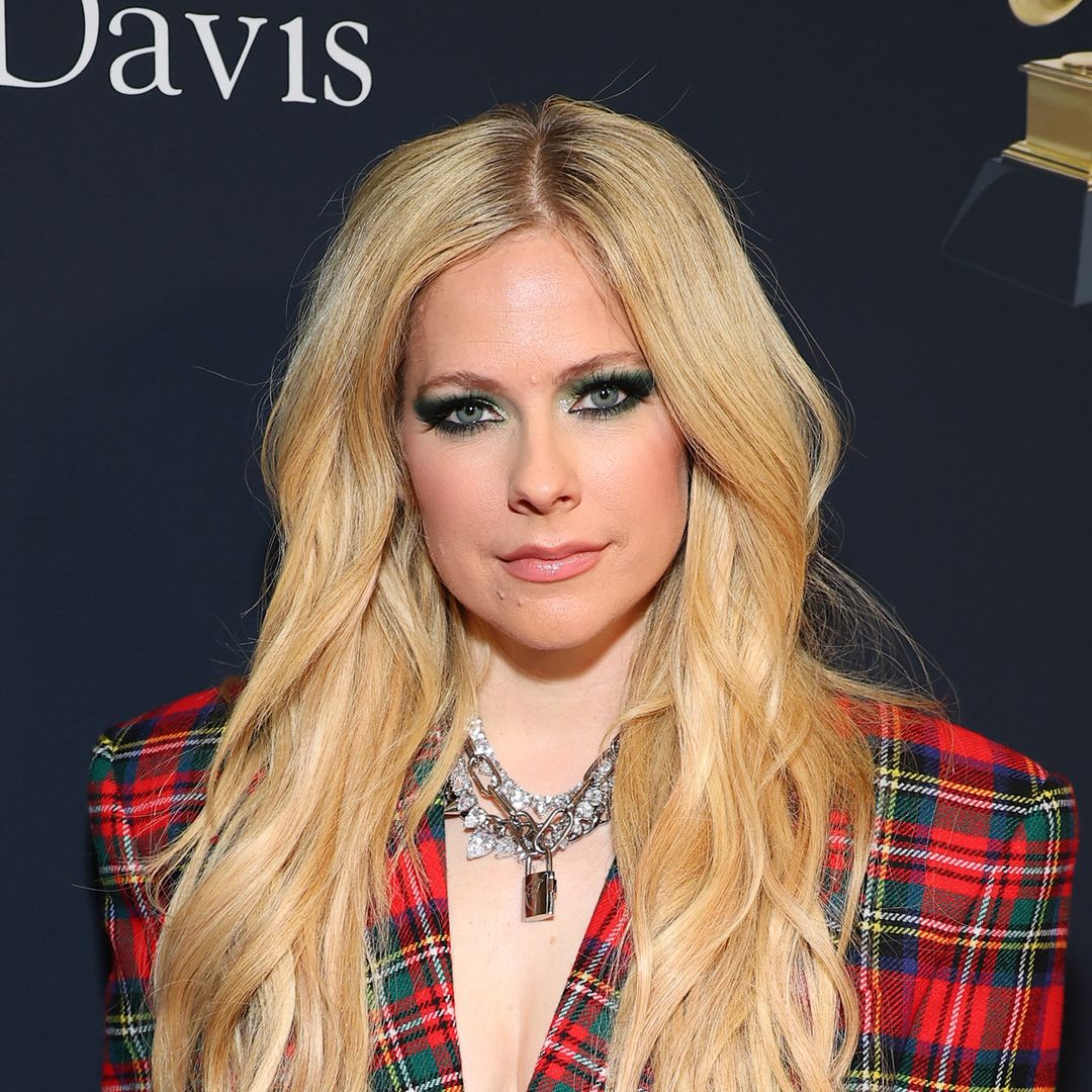 Avril Lavigne: Latest News, Pictures & Videos - HELLO!