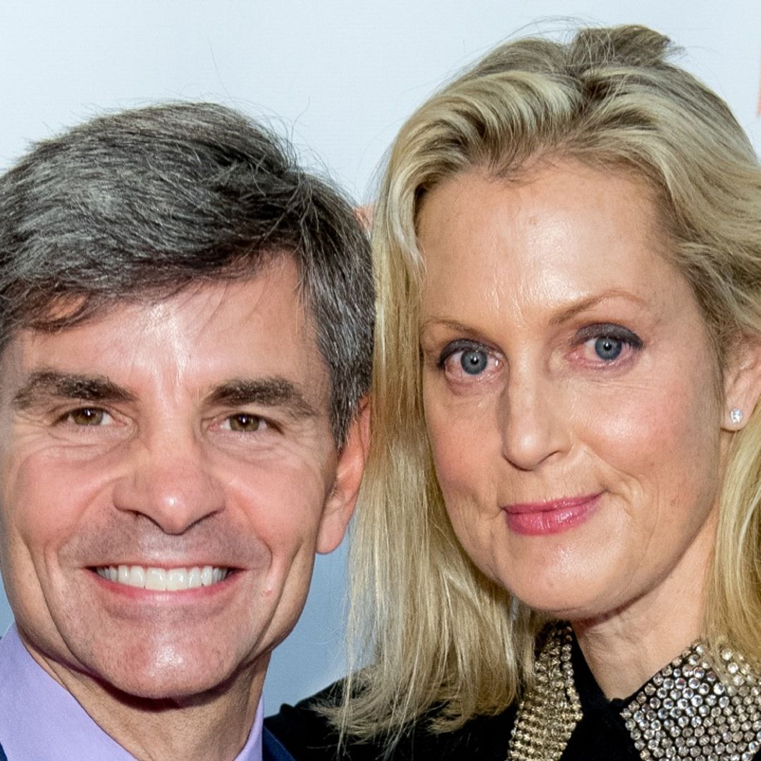 George Stephanopoulos makes rare social media appearance alongside daughters for Father's Day