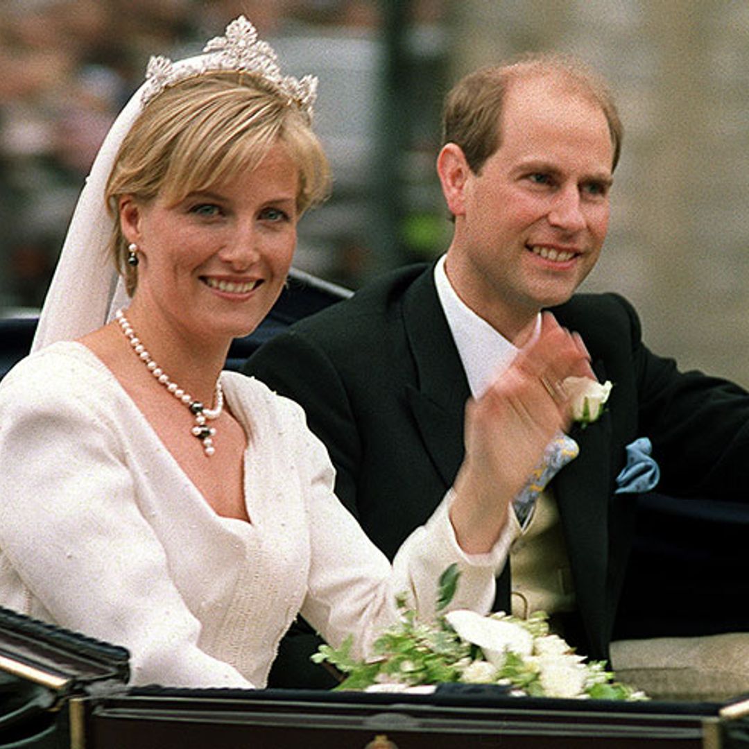 Three royal couples are celebrating their wedding anniversary - find out who!