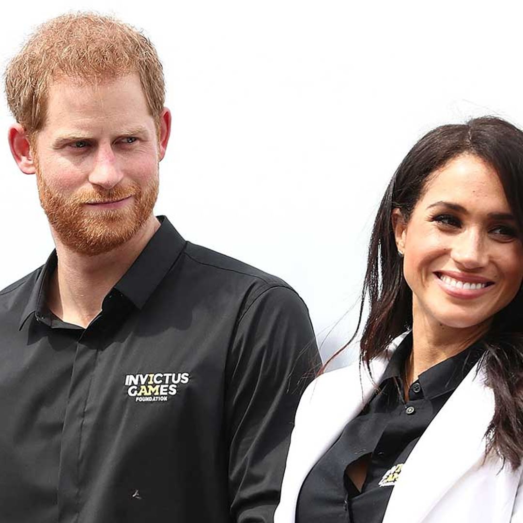 The biggest hint proving Prince Harry and Meghan Markle are packed and ready to move to Windsor