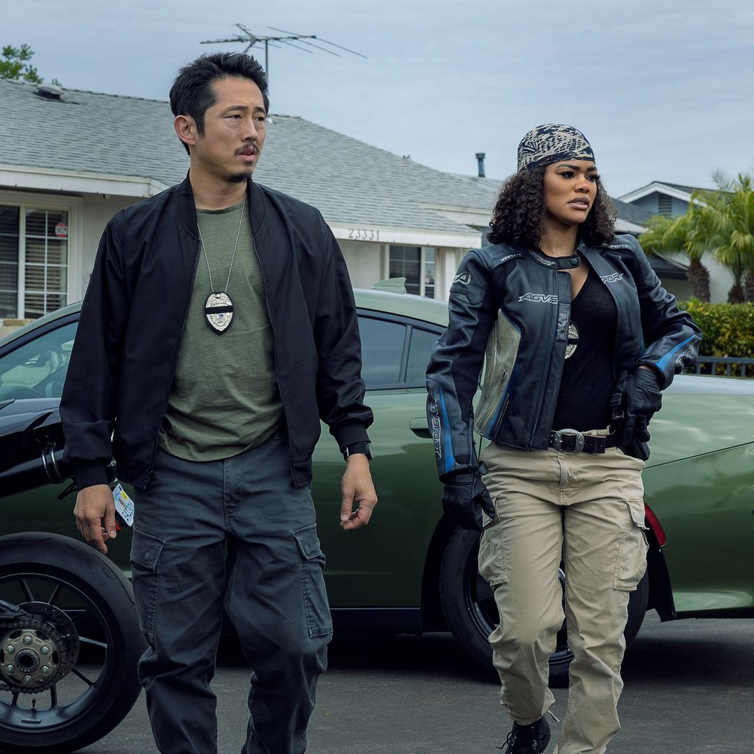 Watch: Netflix viewers 'can't wait' for star-studded crime thriller after first look drops