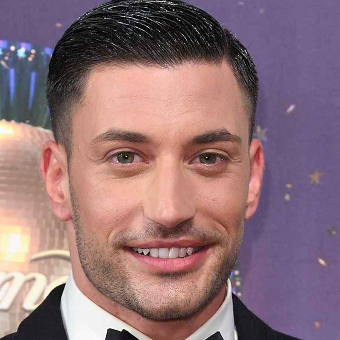 Strictly's Giovanni Pernice brings the birthday cheer as Anton Du Beke celebrates turning '21 again'