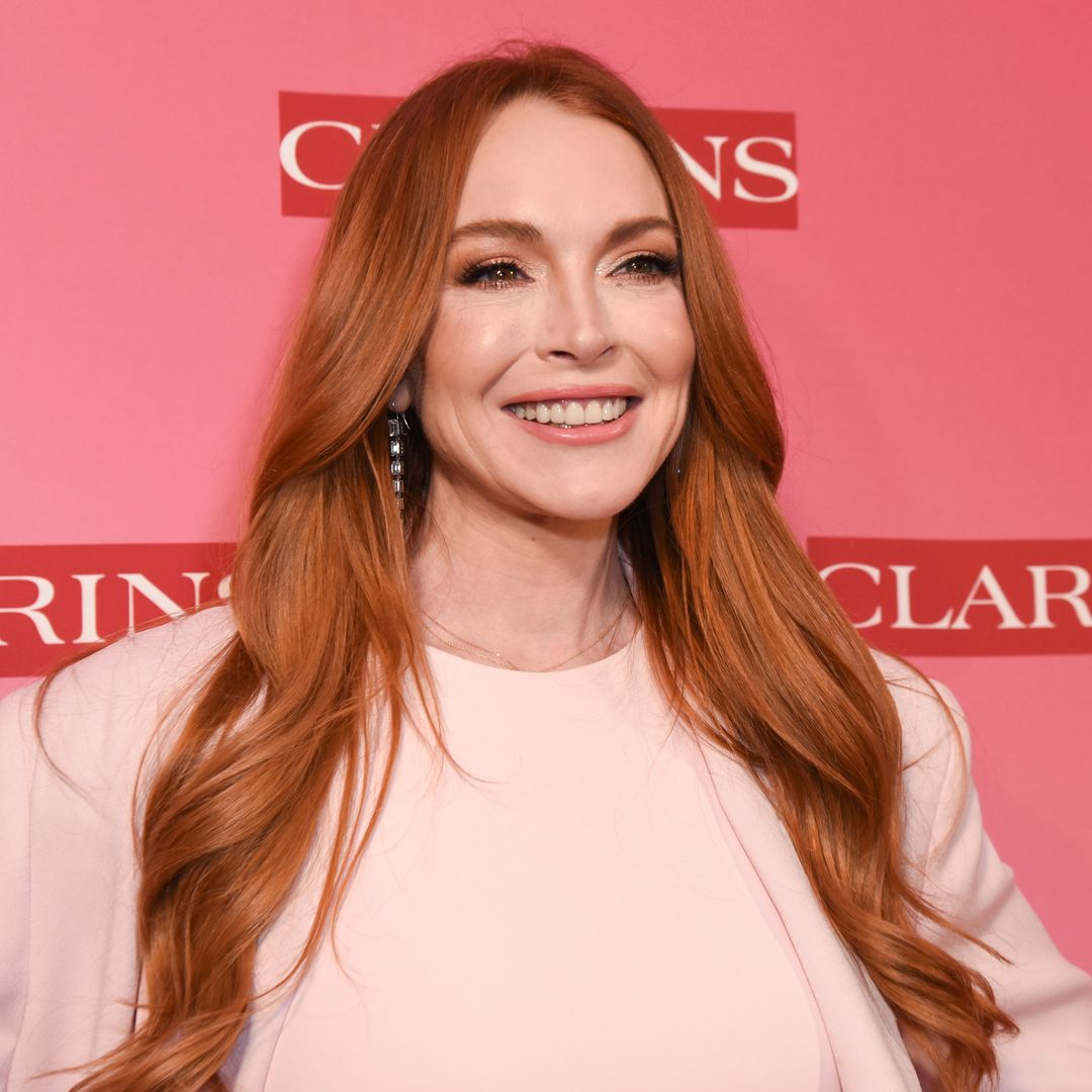 Lindsay Lohan is covered in tattoos in stunning new selfie