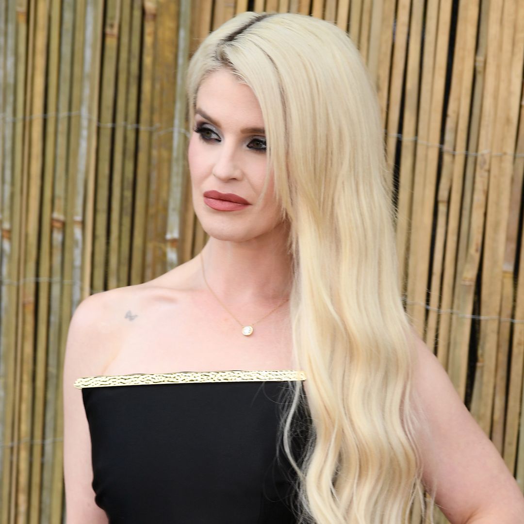 Kelly Osbourne opens up on the difficulty of first Christmas without her dad