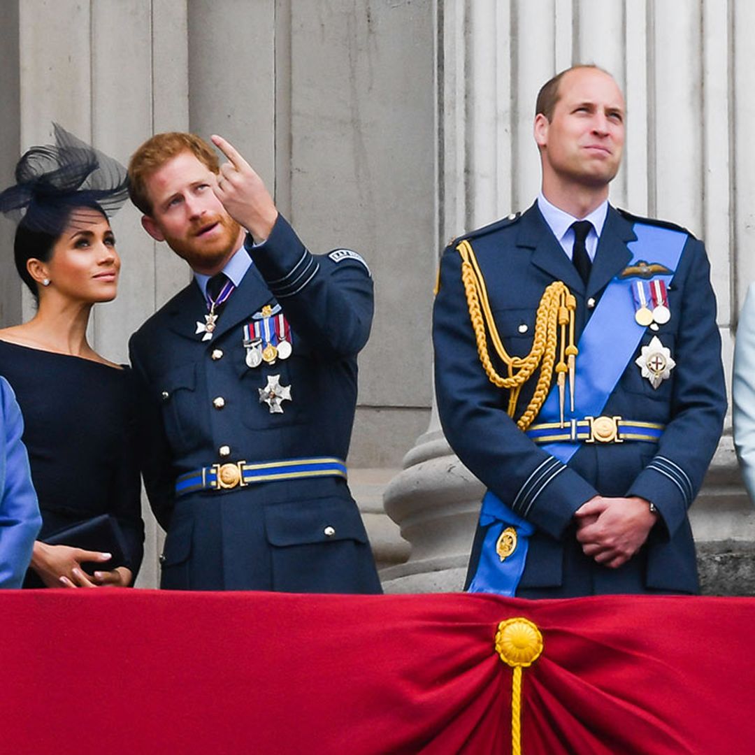 Revealed: 7 words the British royal family never use