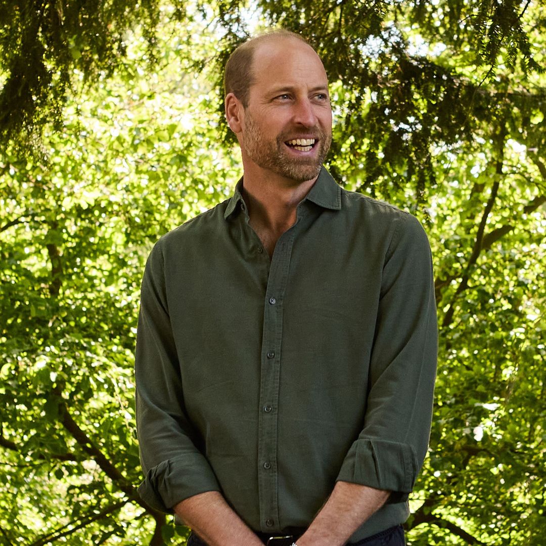 Prince William reveals inspiration behind bold new TV venture