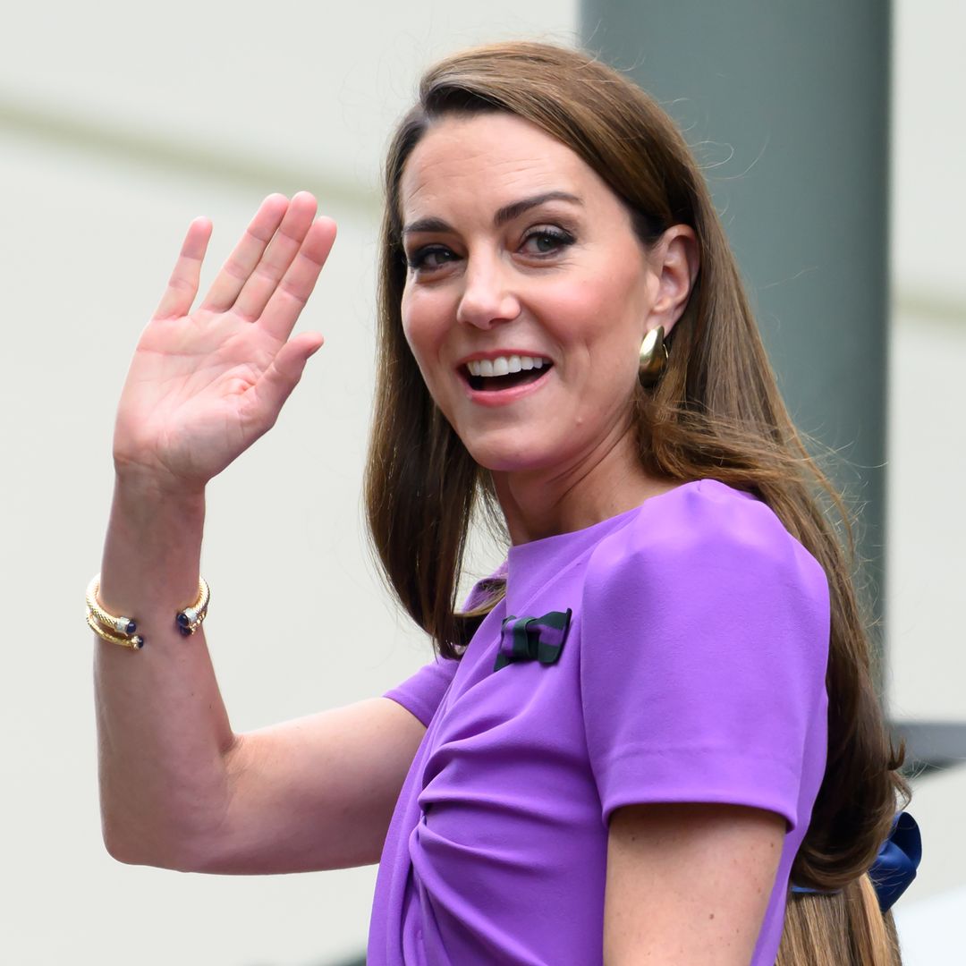 Kate Middleton completes chemotherapy as she releases incredibly ...