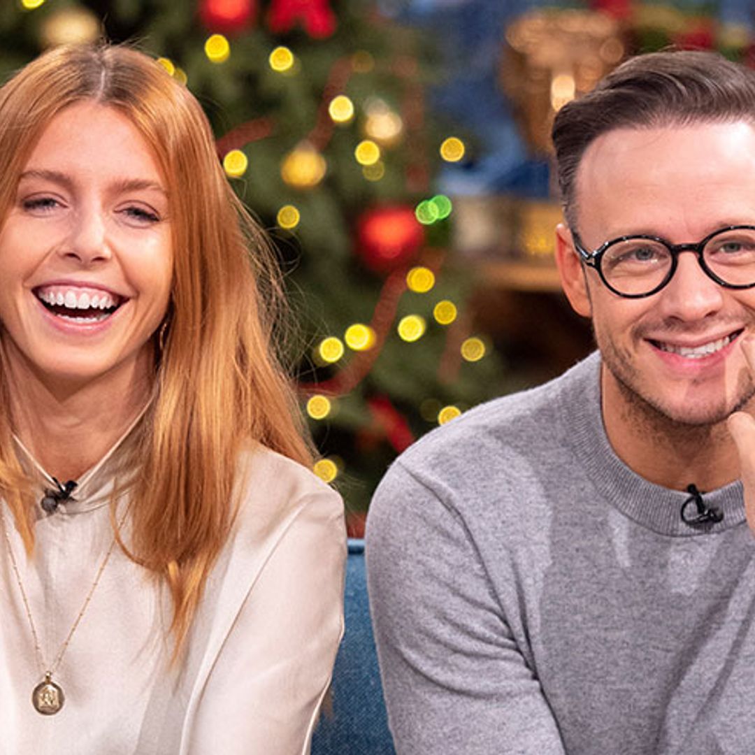 Stacey Dooley laughs off Strictly final wardrobe malfunction - and reveals the underwear doesn't belong to her