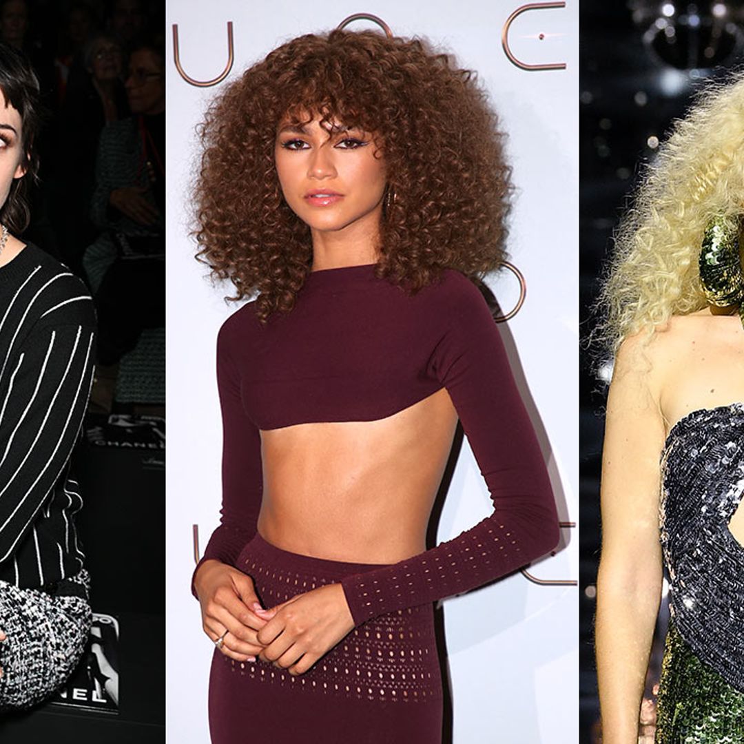 80s hairstyles that are still trending now according to Kim Kardashian's hairstylist