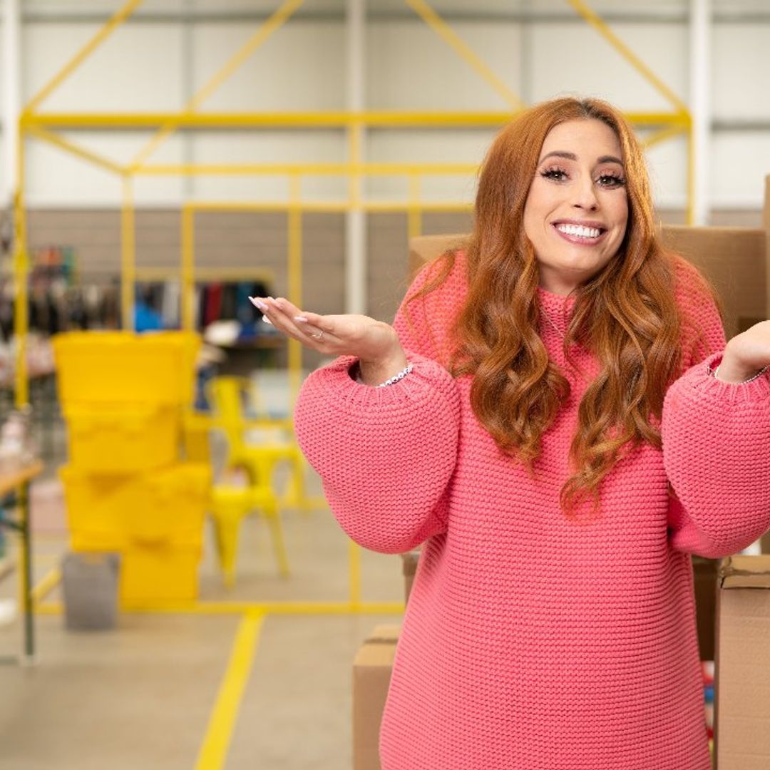 Stacey Solomon's Sort Your Life Out: everything you need to know