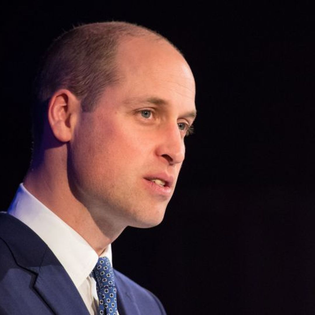 Prince William reveals the one thing he's allergic to - and you'll never guess what it is!