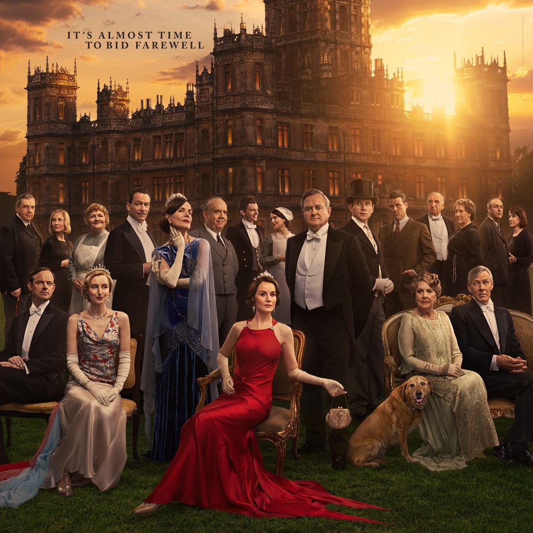 Downton Abbey 3 trailer teases Lady Mary's scandal - Watch