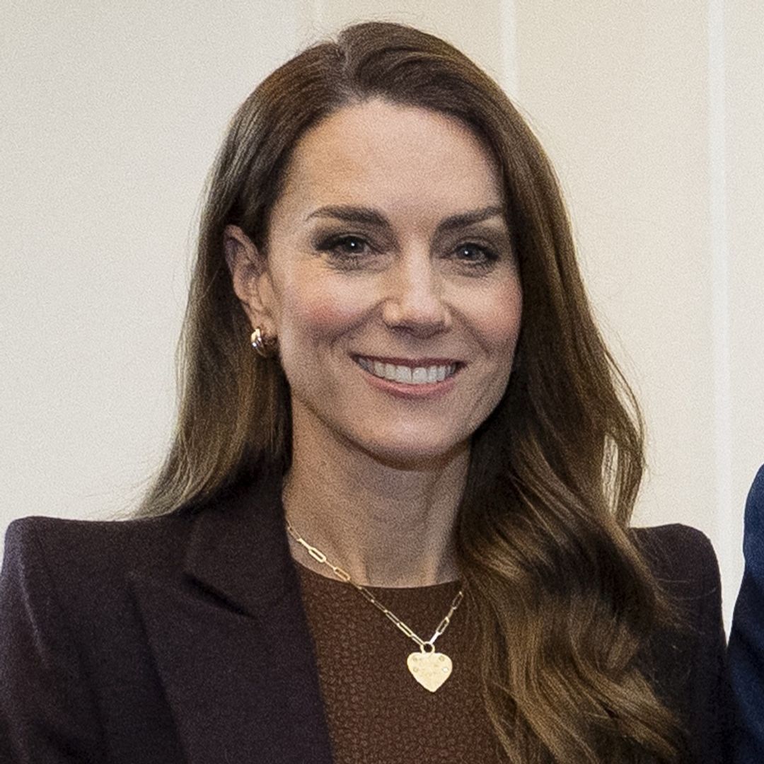 Prince William and Princess Kate mark historic first on poignant joint outing