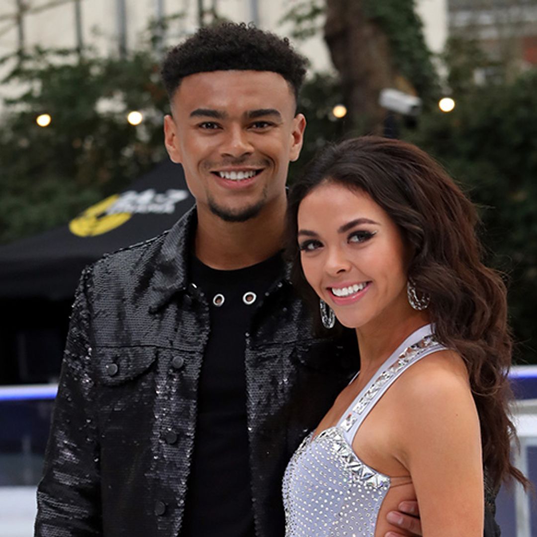 Love Island's Wes Nelson opens up about Dancing on Ice 'curse'
