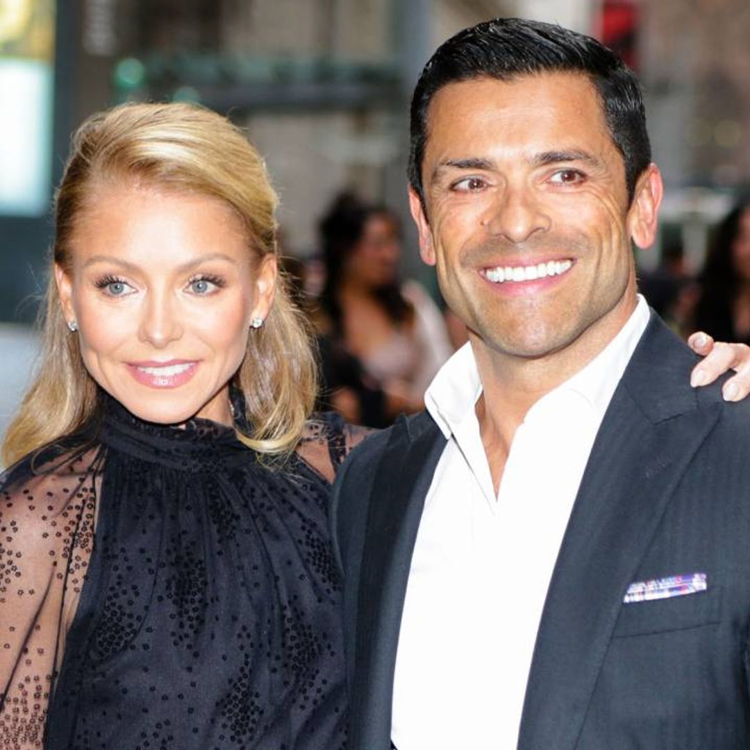 Kelly Ripa and Mark Consuelos' unique living situation revealed