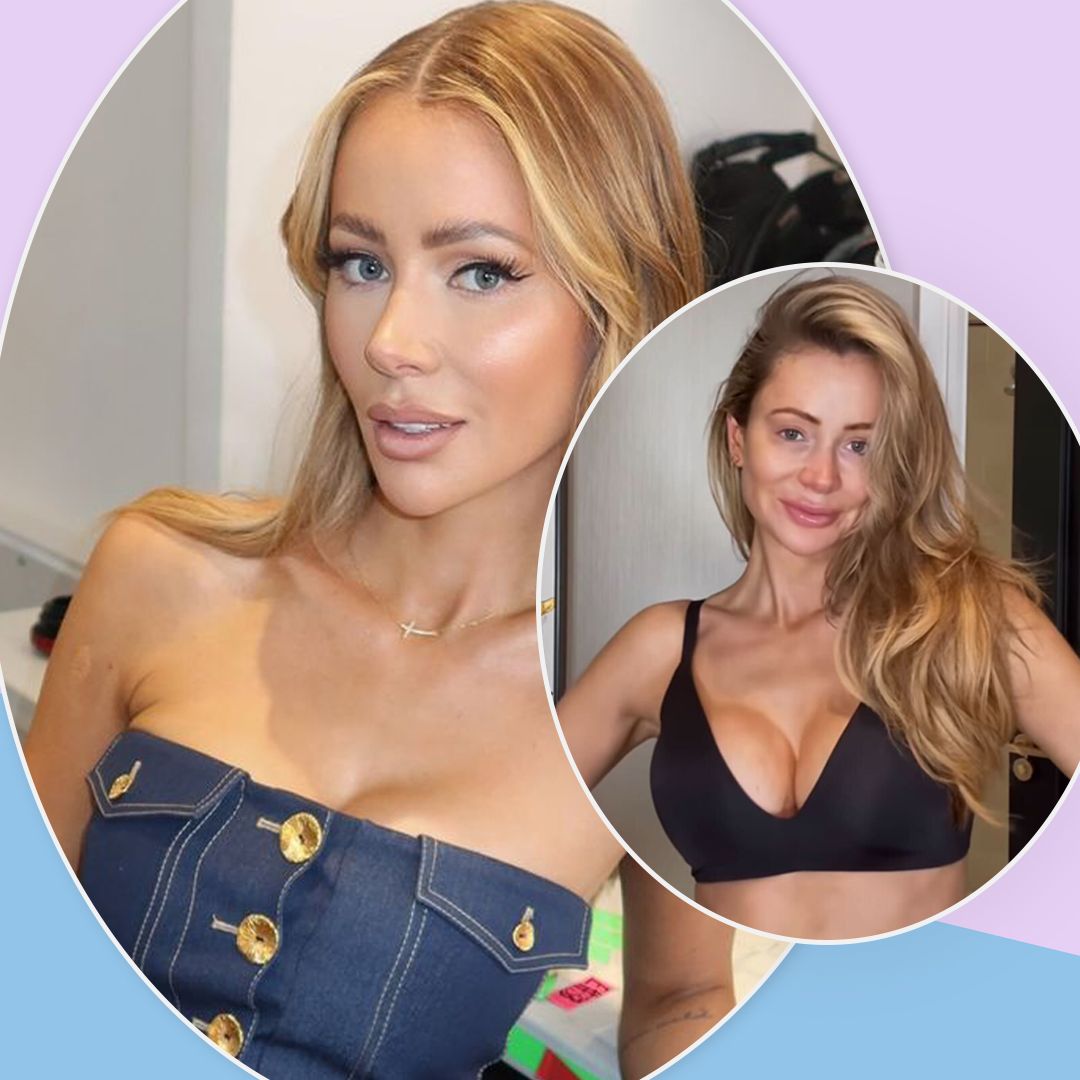 Olivia Attwood has this T-shirt bra in every single colour - and wait until you read the reviews