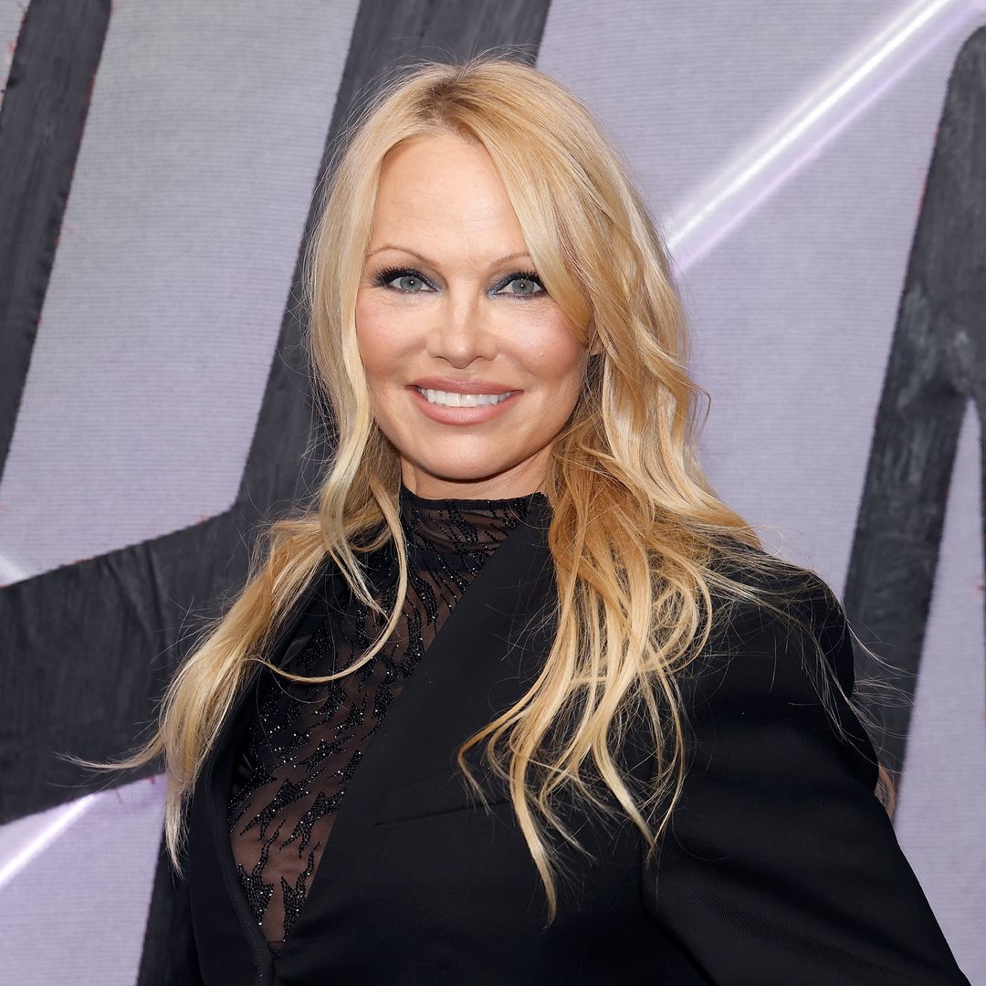 Pamela Anderson, 56,  looks radiant as she gives a special glimpse inside her lavish oceanfront home