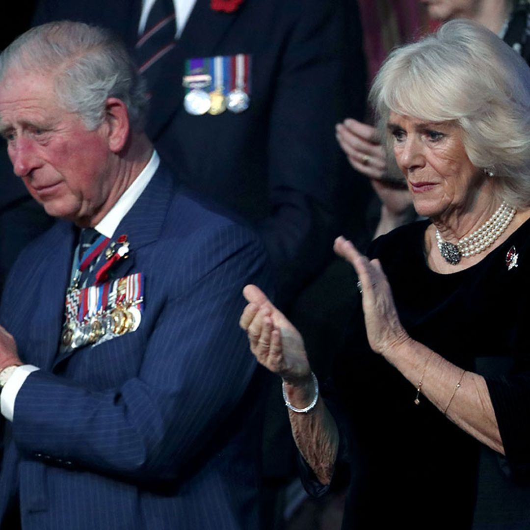 King Charles and Queen Consort Camilla to be supported by all working royals this weekend – details