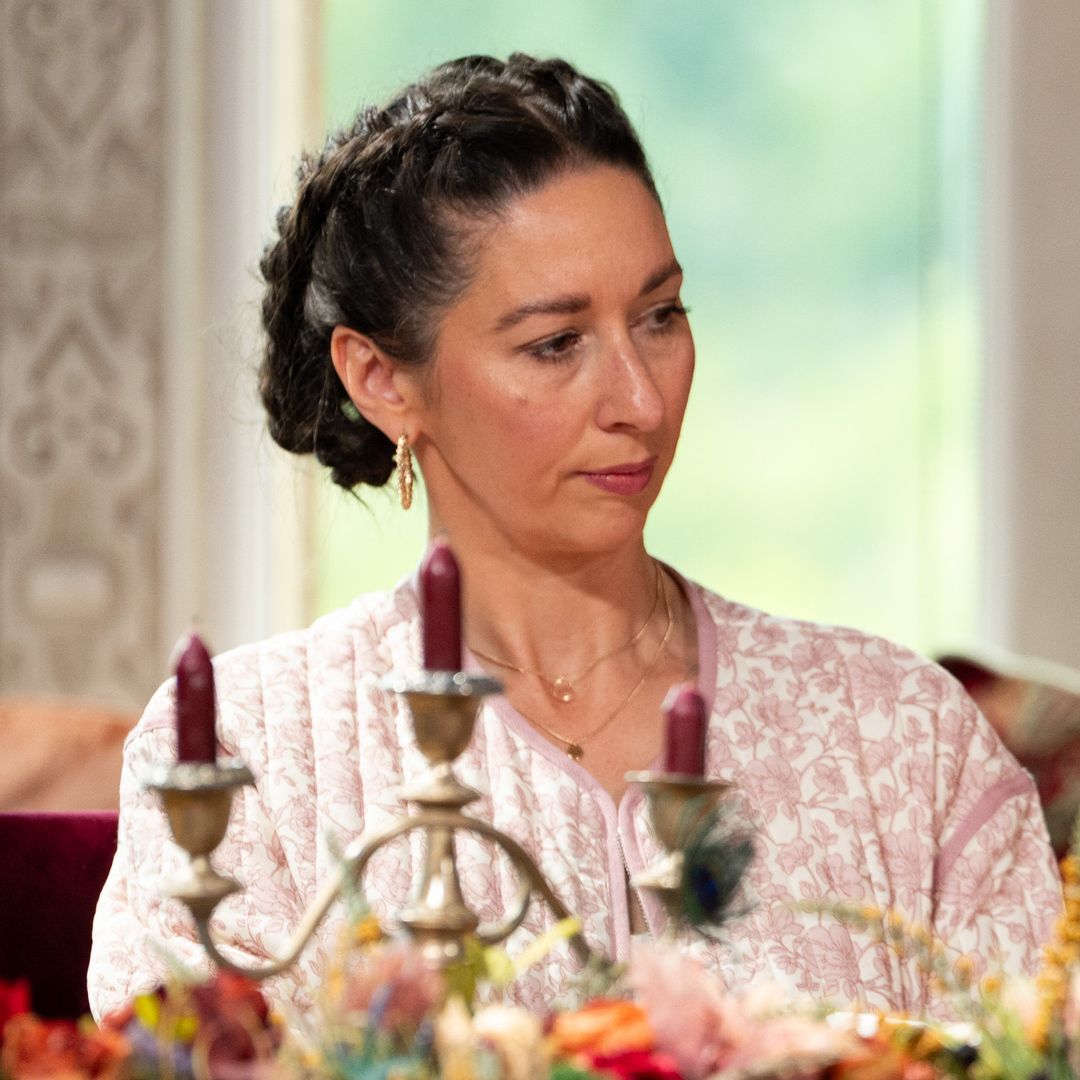 The Traitors stars rally around Rachel Duffy amid family loss