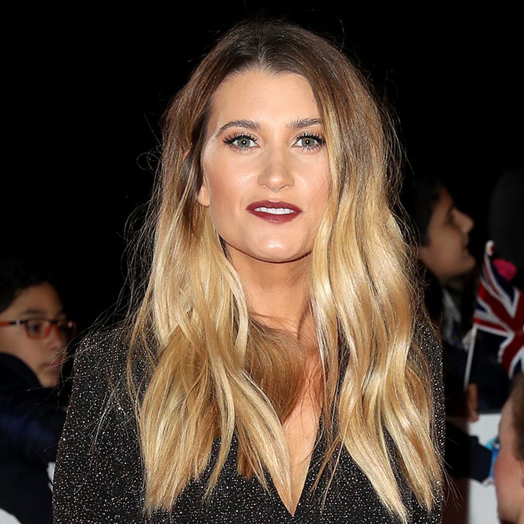 Charley Webb stuns fans with results of incredible adventure with sons
