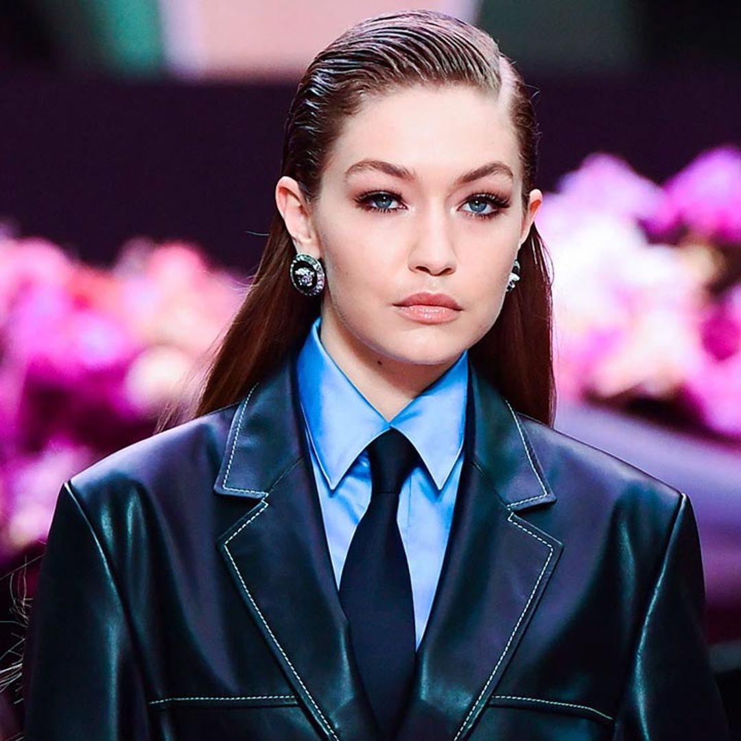 Can we just talk about Gigi Hadid's latest catwalk looks?! WOW