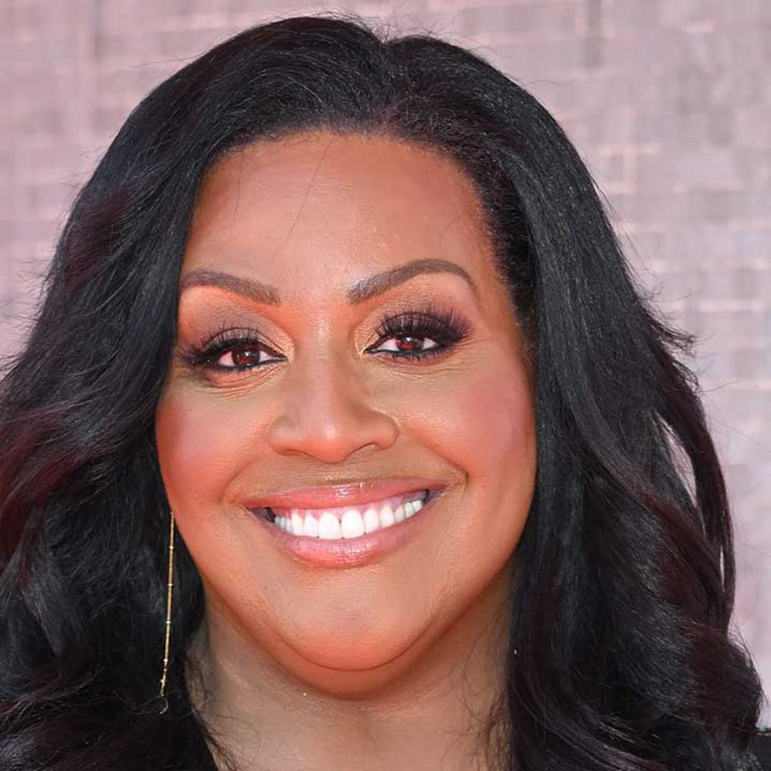 This Morning's Alison Hammond causes a stir with lookalike son Aiden