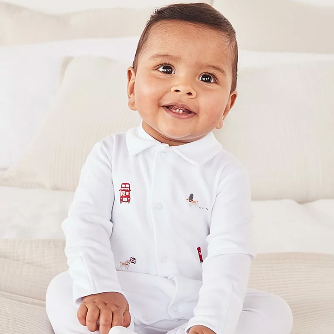 8 best babygrows for newborns: The cutest sleepsuits for boys and girls that us parents rate