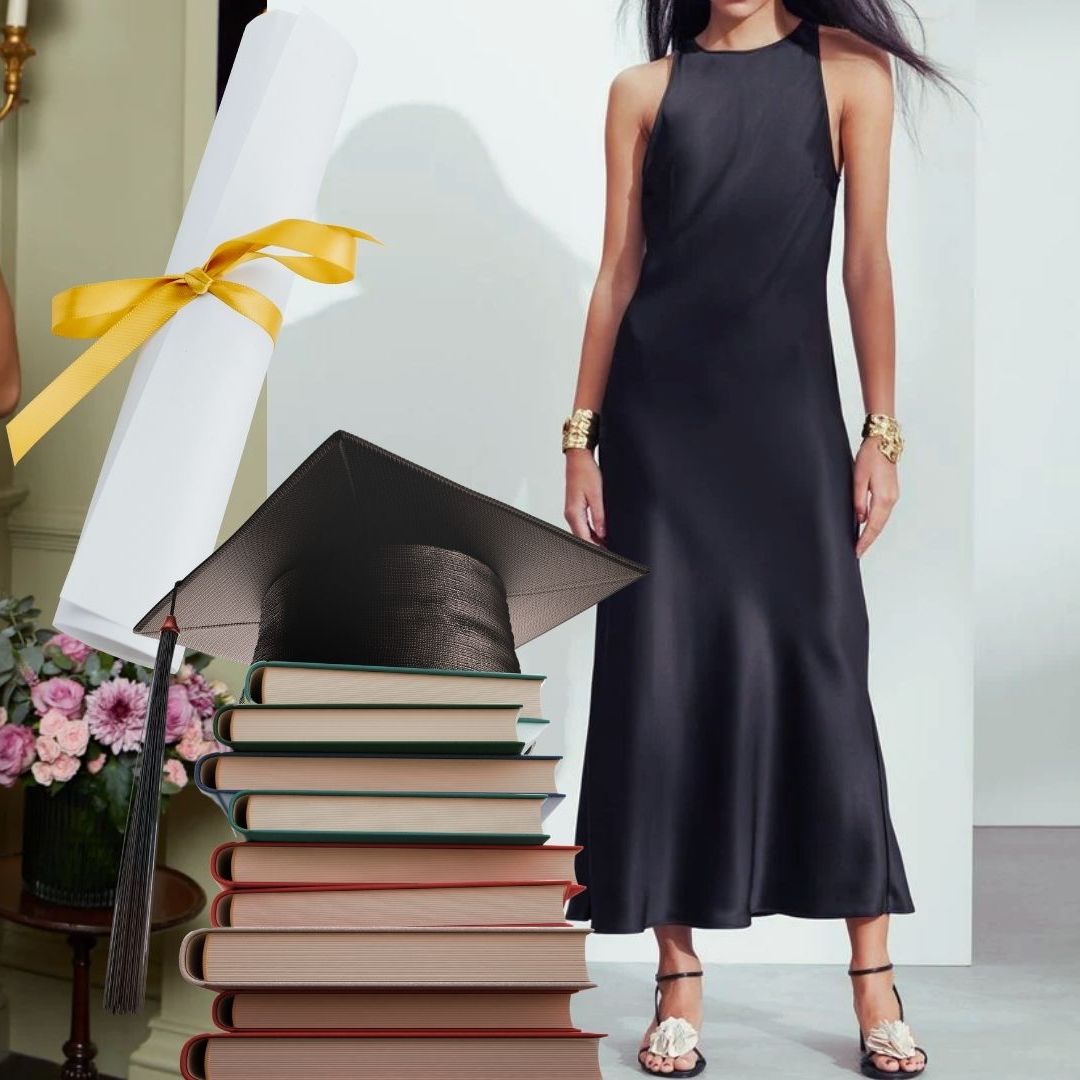 19 of the chicest graduation dresses for 2024
