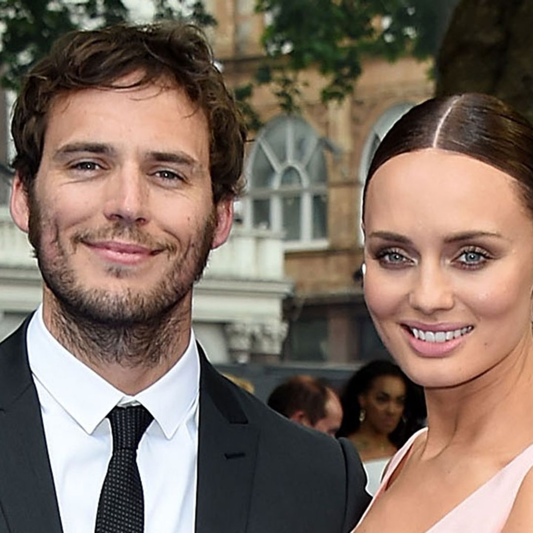 Sam Claflin shares surprise photo of ex-wife Laura Haddock for this special reason