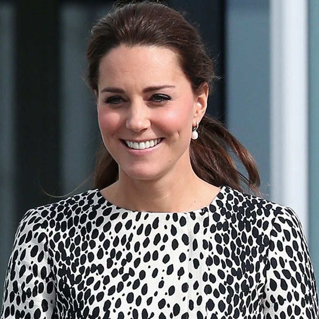 Kate Middleton returning to spotlight for a good cause