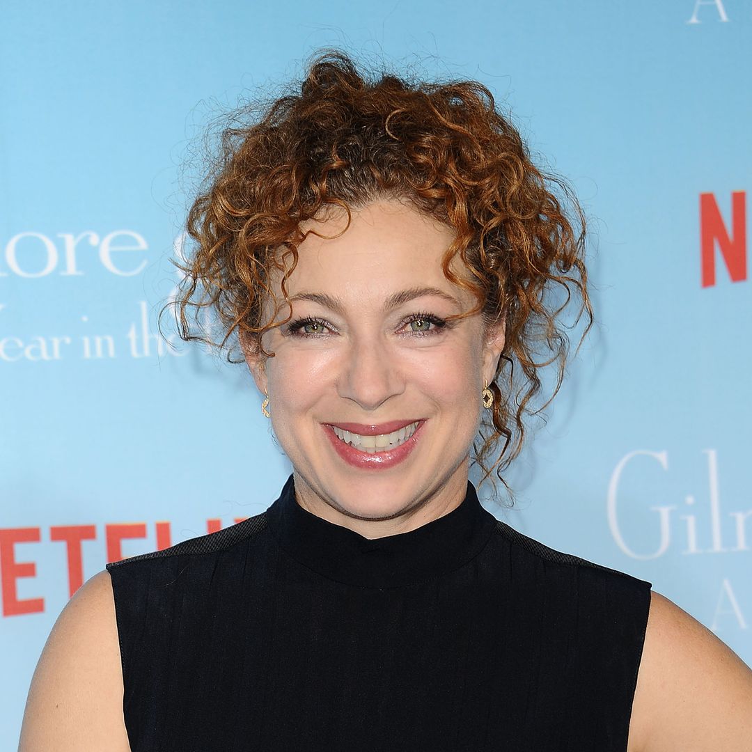 Why Alex Kingston was forced to flee London for new life in LA